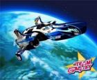 Team Galaxy uzay aracı Hornet olduğunu